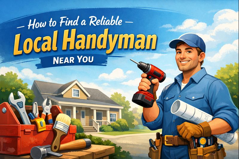 Local Handyman Near Me